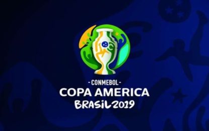 MINEIRÃO RECEBE JOGOS DA COPA AMÉRICA 2019 A PARTIR DO PRÓXIMO DOMINGO