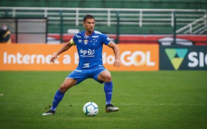 MANO MENEZES DIZ QUE O CRUZEIRO VOLTOU A SER CRUZEIRO!