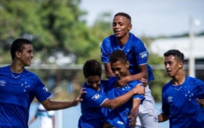 Com presença do Cruzeiro de Belo Horizonte, Nacional organizará 1ª Copa de futebol Sub-15