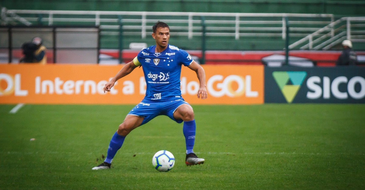 MANO MENEZES DIZ QUE O CRUZEIRO VOLTOU A SER CRUZEIRO!