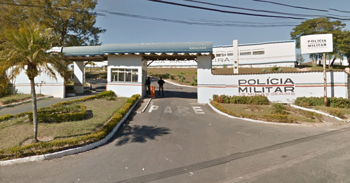 POLÍCIA MILITAR DE MINAS GERAIS COMEMORA 244 ANOS