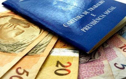 Saque do abono salarial do PIS 2018/2019 vai até sexta-feira