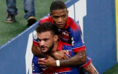 Cruzeiro perde para o Fortaleza e pode entrar na zona de Rebaixamento ainda nesta rodada