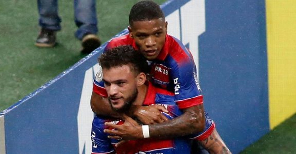 Cruzeiro perde para o Fortaleza e pode entrar na zona de Rebaixamento ainda nesta rodada