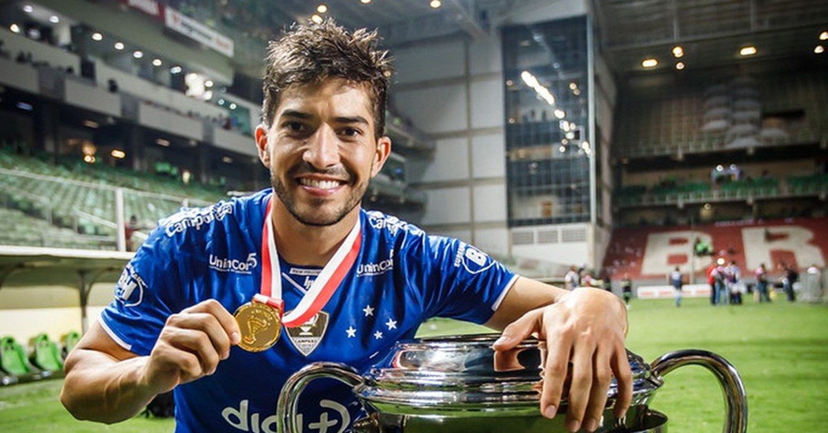 Cruzeiro fica sem Lucas Silva