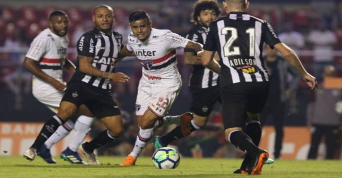 GALO QUER G4 ANTES DA PARADA DA COPA