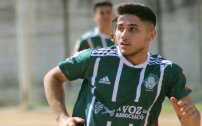 Tupy e Palmeiras venceram na rodada do juniores da LMDD