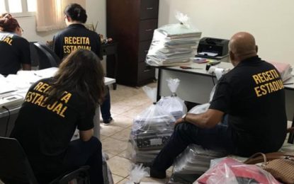 RECEITA ESTADUAL INTIMA 487 PRODUTORES RURAIS INVESTIGADOS EM OPERAÇÃO