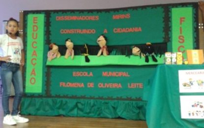 Governo de Minas Gerais apoia o Prêmio Nacional de Educação Fiscal 2019