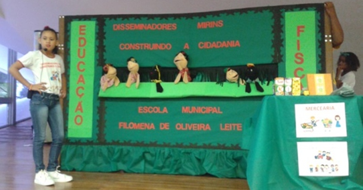 Governo de Minas Gerais apoia o Prêmio Nacional de Educação Fiscal 2019