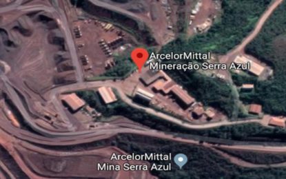 23 famílias são retiradas de Itatiaiuçu devido ameaça de barragem