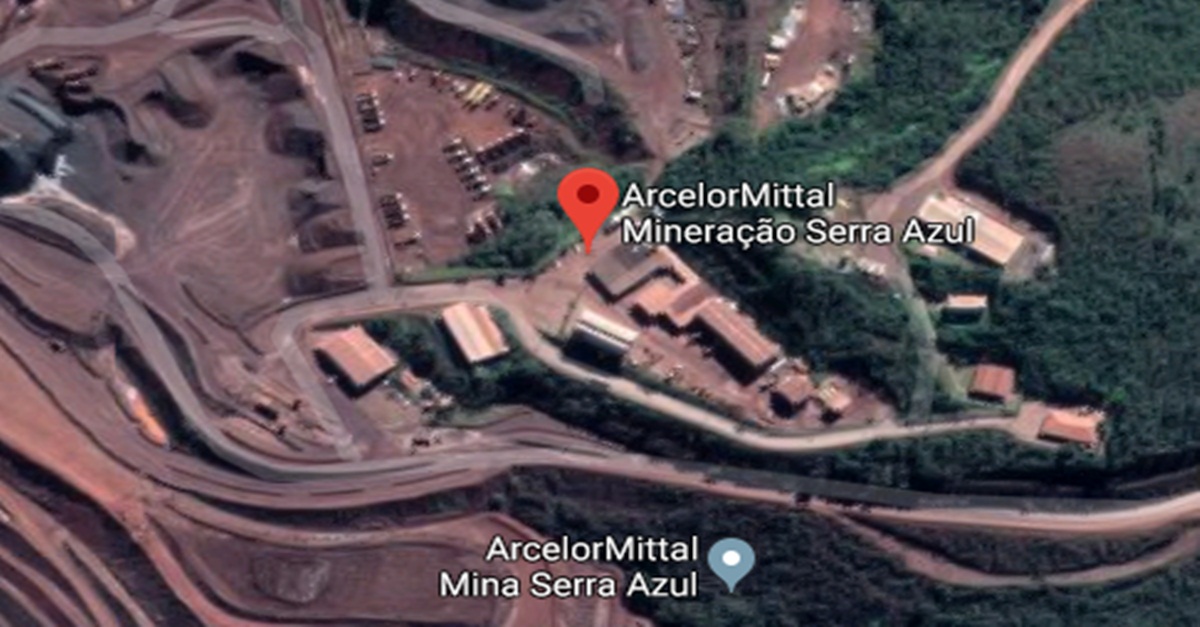 23 famílias são retiradas de Itatiaiuçu devido ameaça de barragem