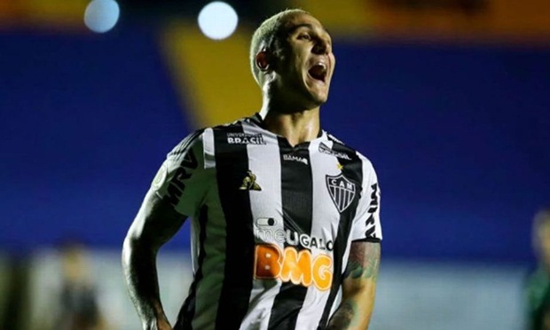 Atlético fica no empate com o Goiás, mas volta para o G-4