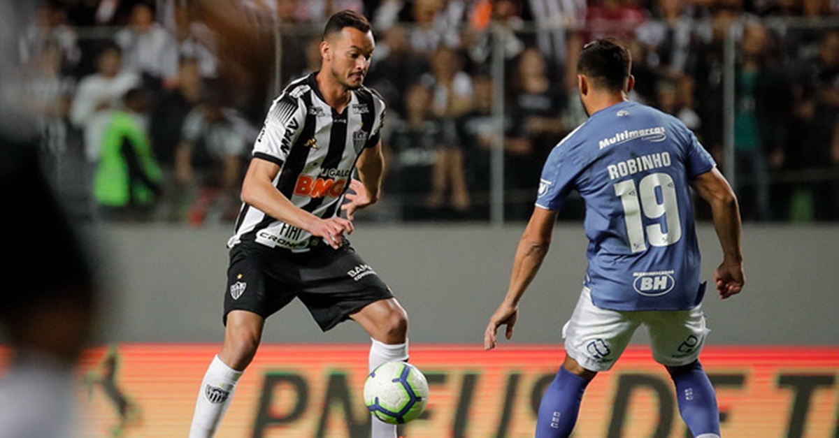Atlético vence Cruzeiro por 2 a 0, mas o clube celeste é o que avança para as semifinais
