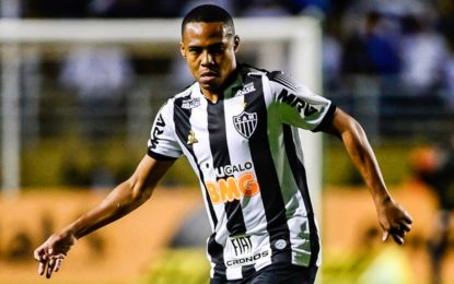 No Atlético, Luciano fica mais distante e Elias deve renovar