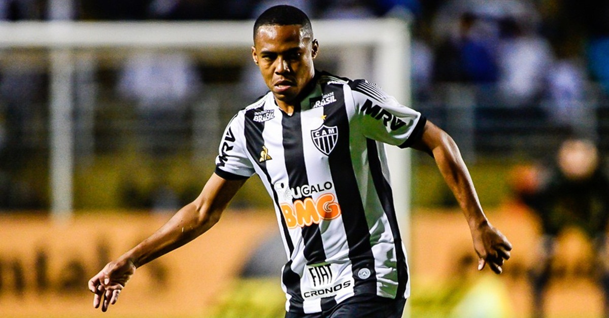 No Atlético, Luciano fica mais distante e Elias deve renovar