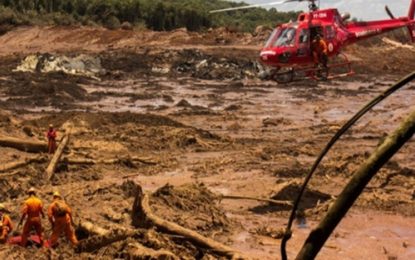 MPT e Vale fecham acordo para indenizar familiares de mortos em Brumadinho
