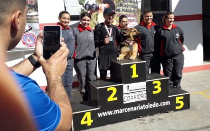 Centenas de atletas participaram da Corrida Rustica dos Bombeiros em Barbacena