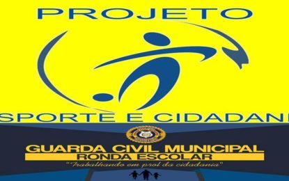 PROJETO ESPORTE E CIDADANIA / BARBACENA