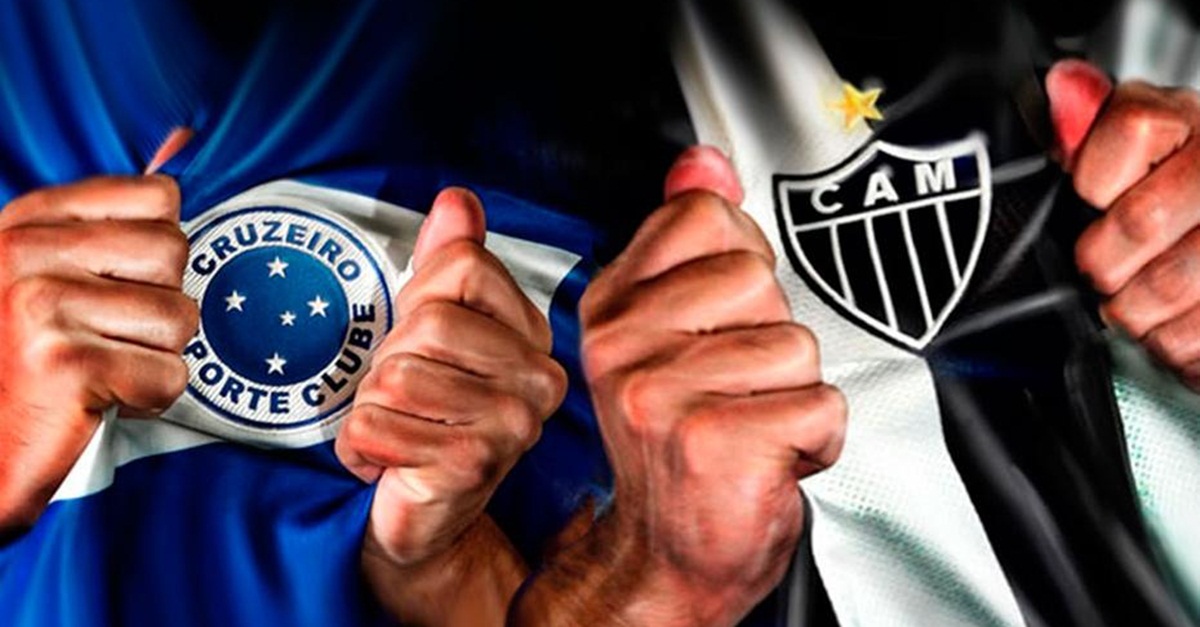 O Brasil vai parar, Hoje tem Cruzeiro x Atlético