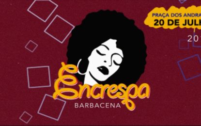 Encrespa celebra a beleza negra em Barbacena