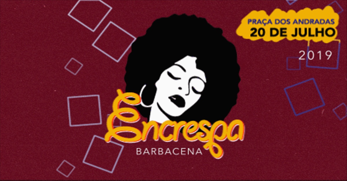Encrespa celebra a beleza negra em Barbacena