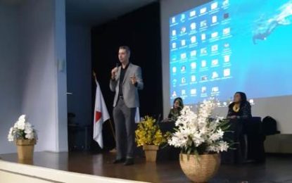 Secretaria de Educação promove capacitação sobre o Censo Escolar