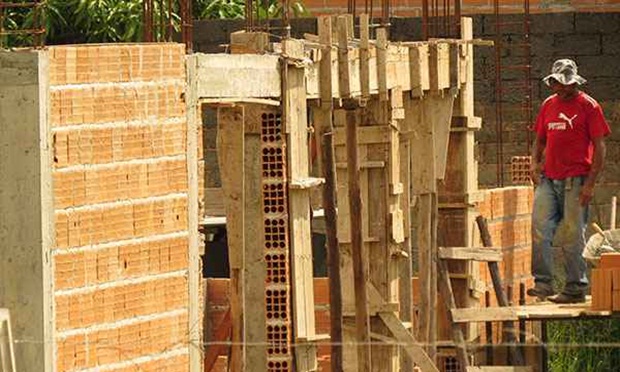 Inflação no setor da construção civil chega a 0,91% em julho