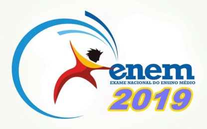 Professores da rede municipal podem se inscrever para atuar no Enem