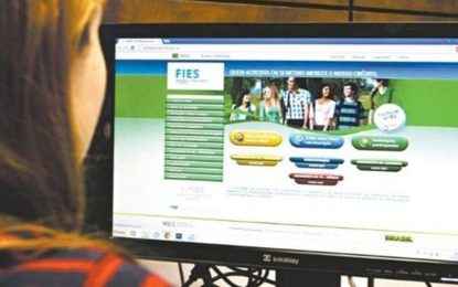 Fies: pré-selecionados têm até esta sexta para complementar inscrição