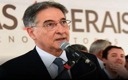 Ex-governador Fernando Pimentel será interrogado por omissão de receitas nesta terça-feira