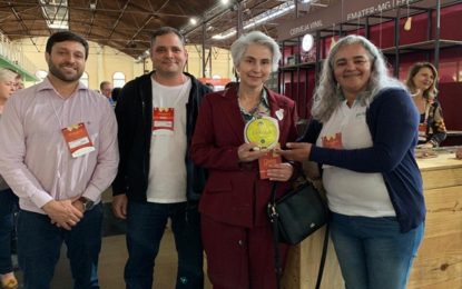 Festival reúne diversos queijos artesanais em Belo Horizonte