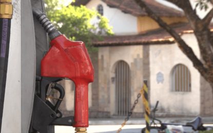 Uberaba detém o segundo maior preço da gasolina do país na distribuidora