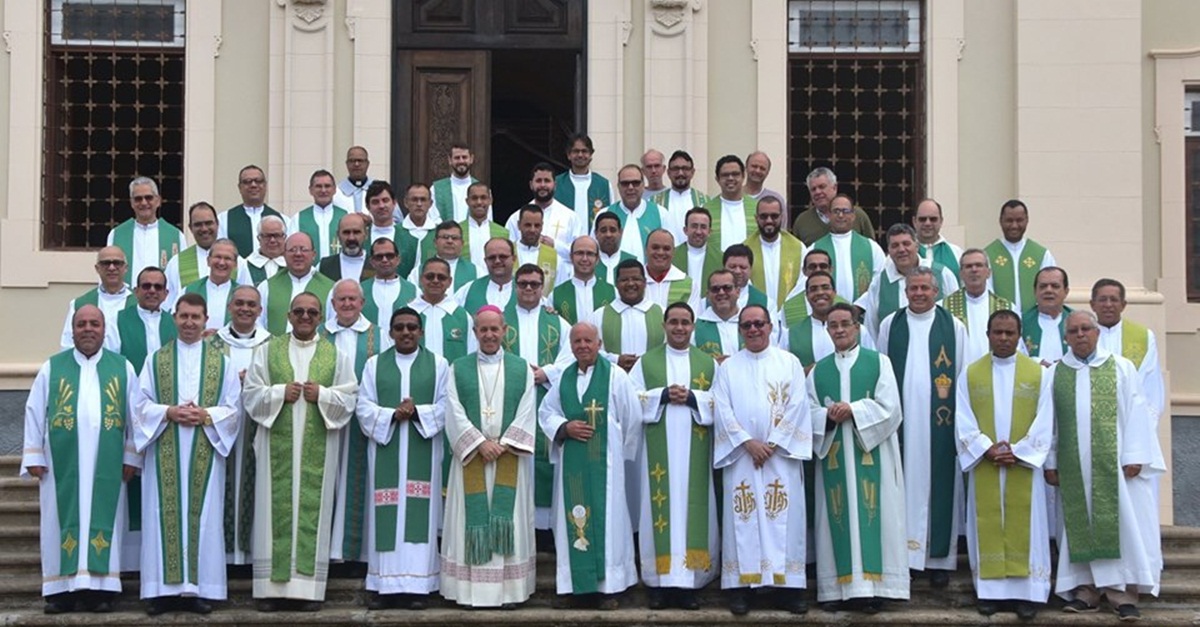 Padres comentam os frutos do Retiro do Clero