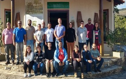 IEF inicia treinamentos para elaboração de planos de manejo com nova metodologia