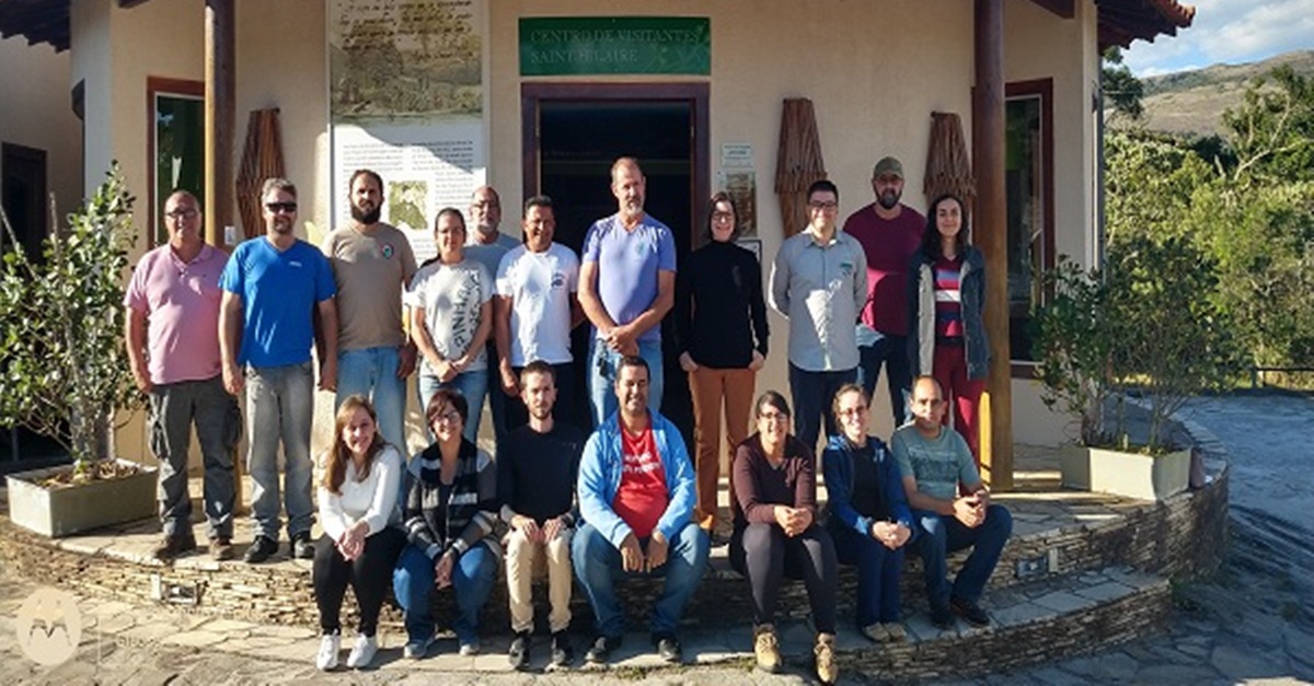 IEF inicia treinamentos para elaboração de planos de manejo com nova metodologia