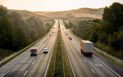 Via 040 – Obras programadas de melhoria de asfalto, em Minas Gerais, nesta semana