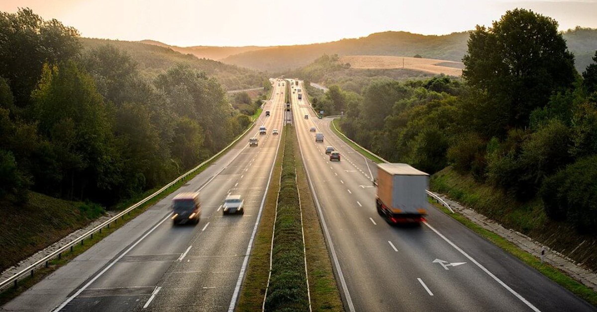 Via 040 – Obras programadas de melhoria de asfalto, em Minas Gerais, nesta semana