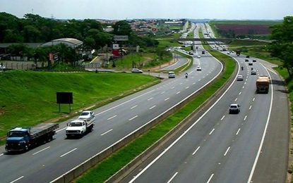 Cerca de metade dos acidentes que ocorrem em rodovias federais mineiras acontecem nas BRs 040 e 381
