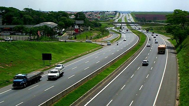 Cerca de metade dos acidentes que ocorrem em rodovias federais mineiras acontecem nas BRs 040 e 381