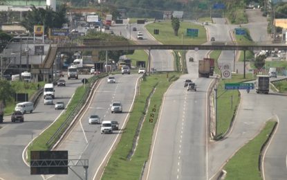 Governo Federal apresenta projeto de concessão das BR-381 e BR-262