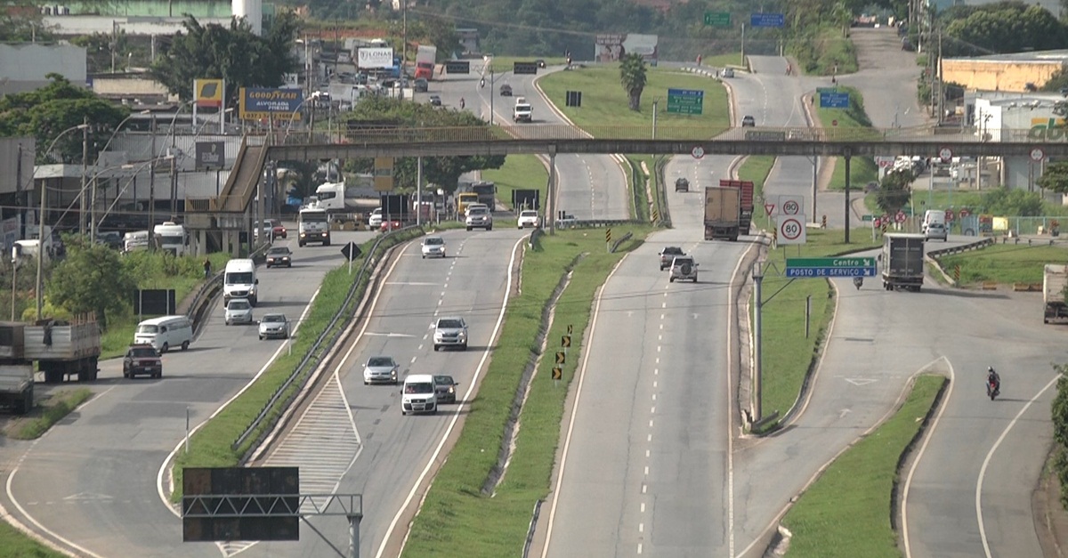 Governo Federal apresenta projeto de concessão das BR-381 e BR-262