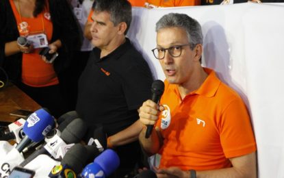 Déficit de Minas Gerais aumenta R$ 15 bilhões, afirma Zema