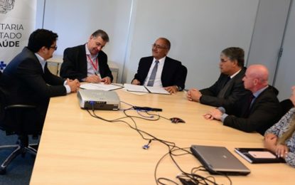 SES-MG libera mais de R$ 14 milhões para unidades de saúde do sistema prisional