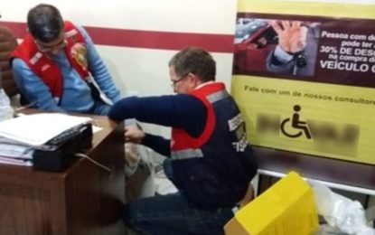 Operação combate fraudes na isenção de IPVA e ICMS a pessoas com deficiência