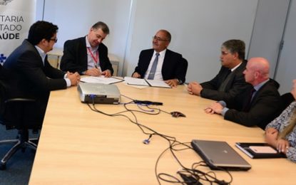 SES-MG libera mais de R$ 14 milhões para unidades de saúde do sistema prisional