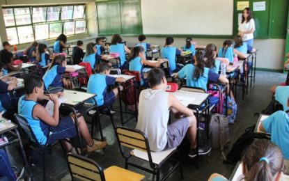 Segundo semestre letivo começa nesta segunda-feira