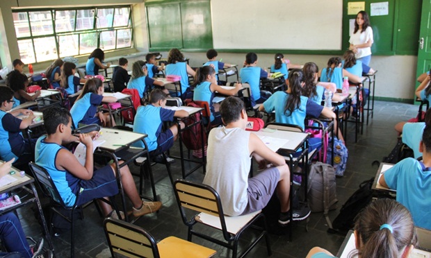 Segundo semestre letivo começa nesta segunda-feira
