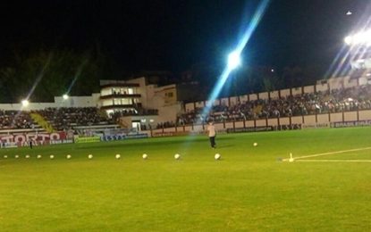 Brasileirão série C : Tombense perde de novo no Almeidão e já namora zona de rebaixamento