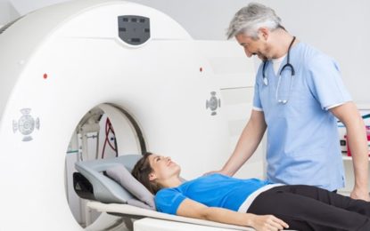 Ideias Inovadoras: Pesquisadores usam equipamento de tomografia para pesquisar urna funerária